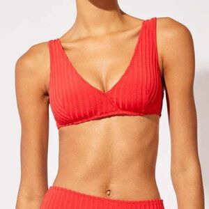 Solid & Striped Beverly Bikini Top